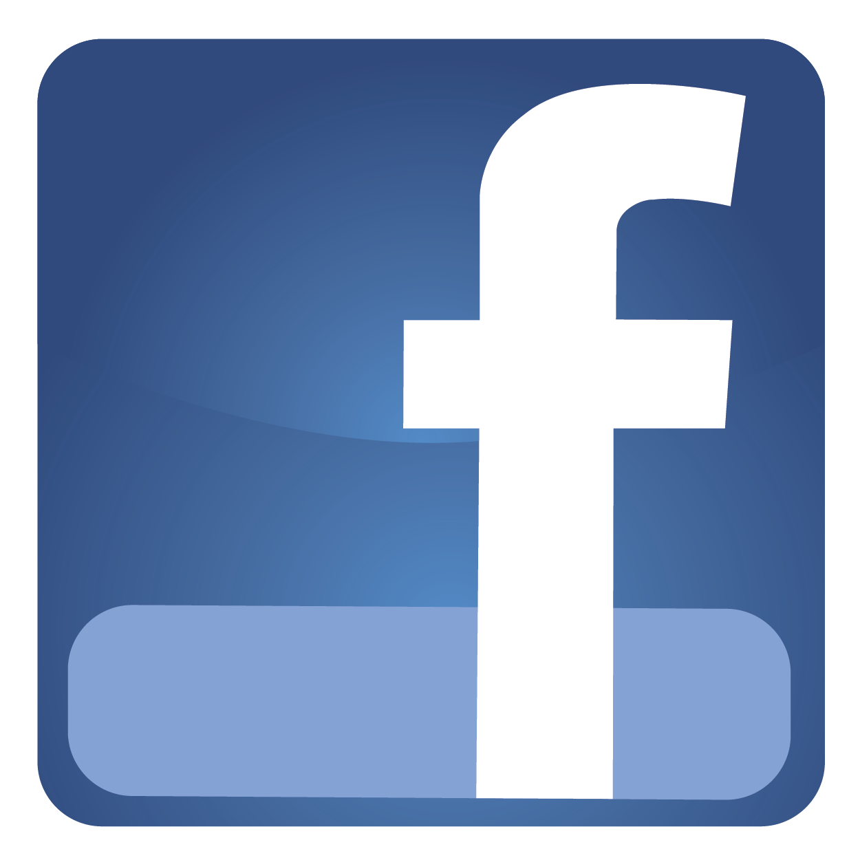 1250x1250 High Resolution Logo Facebook Png Icon
