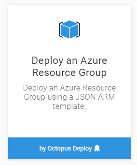 284x341 Azure Deploy To A Resource Group Step Icon Description