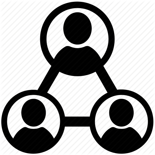 512x512 Business, Connection, Group, Human Resources, Men, Resource Icon