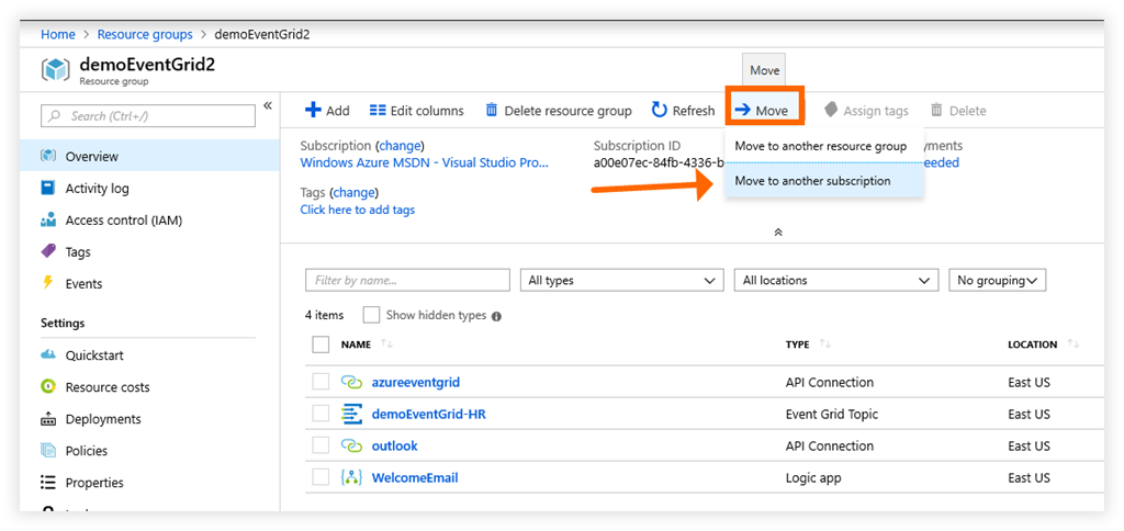 1024x484 Moving Your Azure Resources To Another Subscription Or Resource
