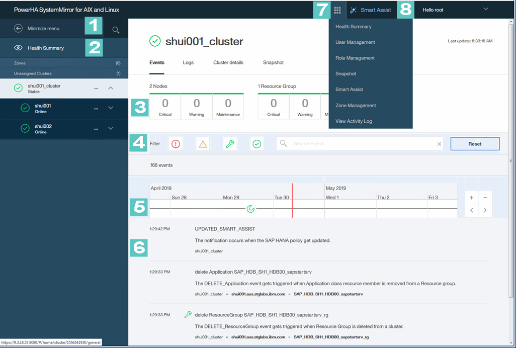 1026x692 Navigating The Powerha Systemmirror Gui