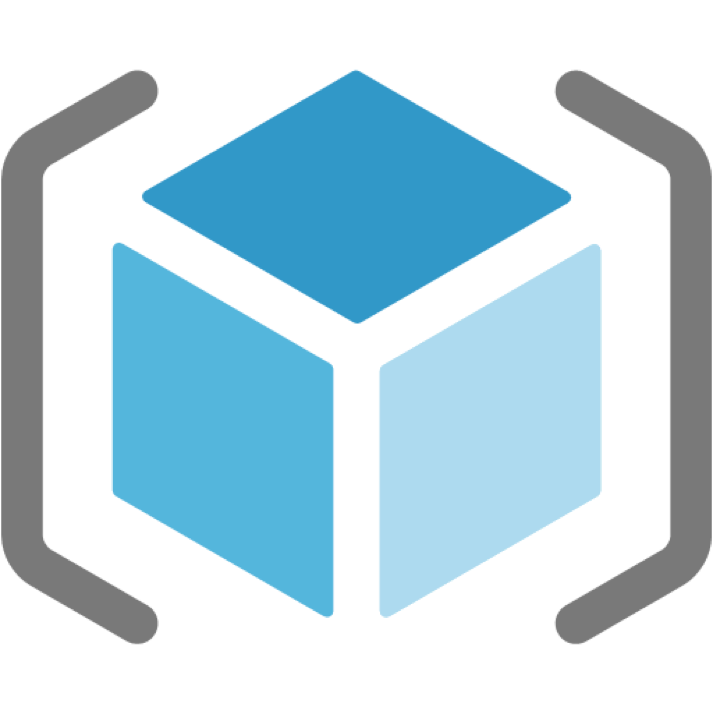 713x714 Azure Resource Group Icon
