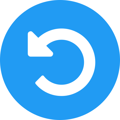 512x512 Fileflat Restart Icon