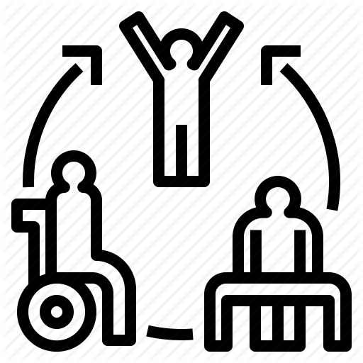 512x512 Recover, Recuperate, Rehabilitation, Restitution, Restoration Icon