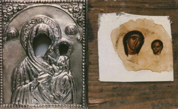 600x366 Religious Art, Icon Restoration, Conservation Oliver Brothers