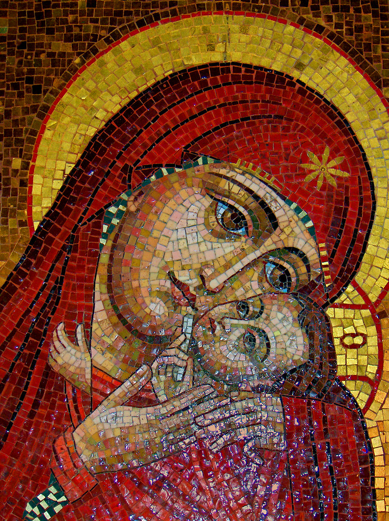 764x1023 Icon Restoration Santa Maria In Cosmedin, Rome You