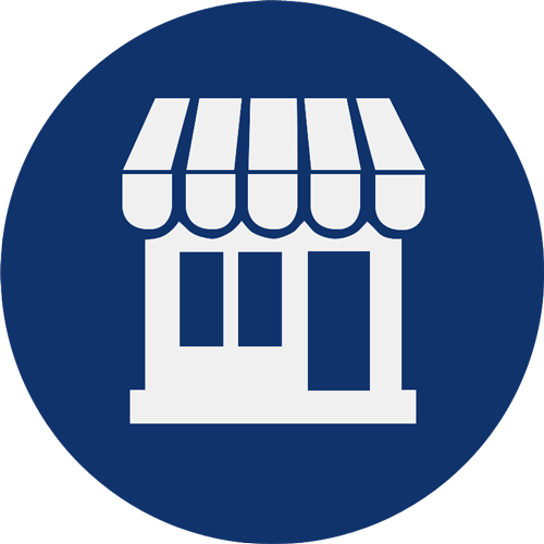 500x500 Retail Icon