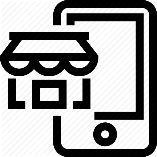 512x512 Bank, Banking, Mobile, Online, Retail, Shop, Store Icon