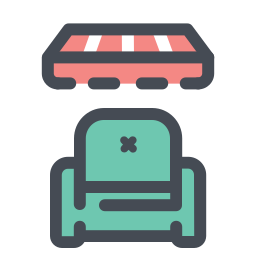 256x256 Retail Icons