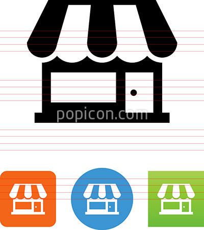 400x451 Retail Shop Icon Shopping Retail Icons Shop Icon, Retail