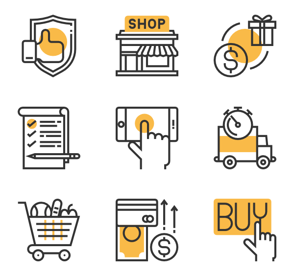 600x564 Retailer Icons