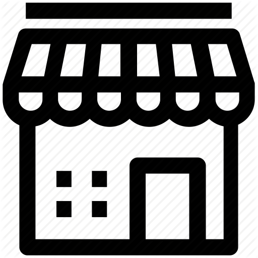 512x512 Market, Retail Shop, Shop, Shopping Store, Store Icon