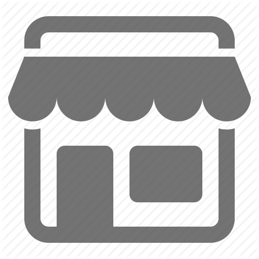 512x512 Business, Commerce, Market, Outlet, Retail, Shop, Store Icon
