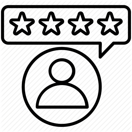 512x512 Customer Feedback, Customer Rating, Customer Review, Customer