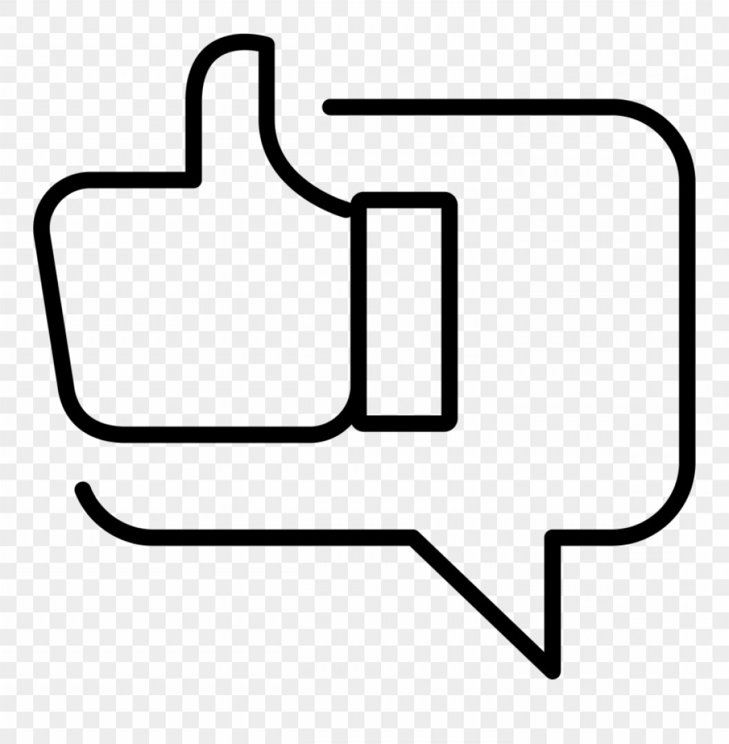 1056x1078 Social Media Vector Icon Png Black Soidergi