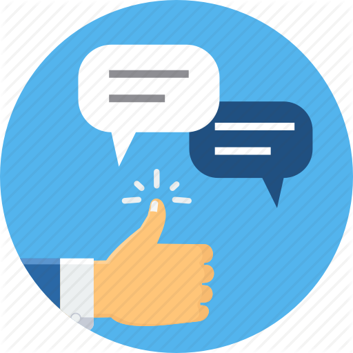 512x512 Chat, Chatting, Favorite, Feedback, Rating, Review, Reviews Icon