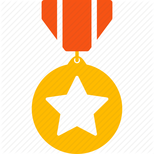 512x512 Achievement, Army Reward, Award, Badge, Hero Star, Heroic