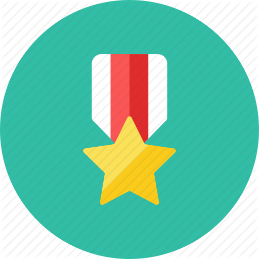 512x512 Reward, Star Icon