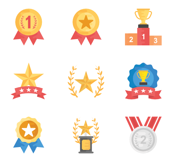 600x564 Reward Icons