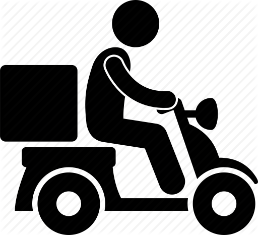 Delivery, Logistic, Motorbike, Motorcycle, Rider, Sending 512x466 Delivery, Logistic, Motorbike, Motorcycle, Rider, Sending