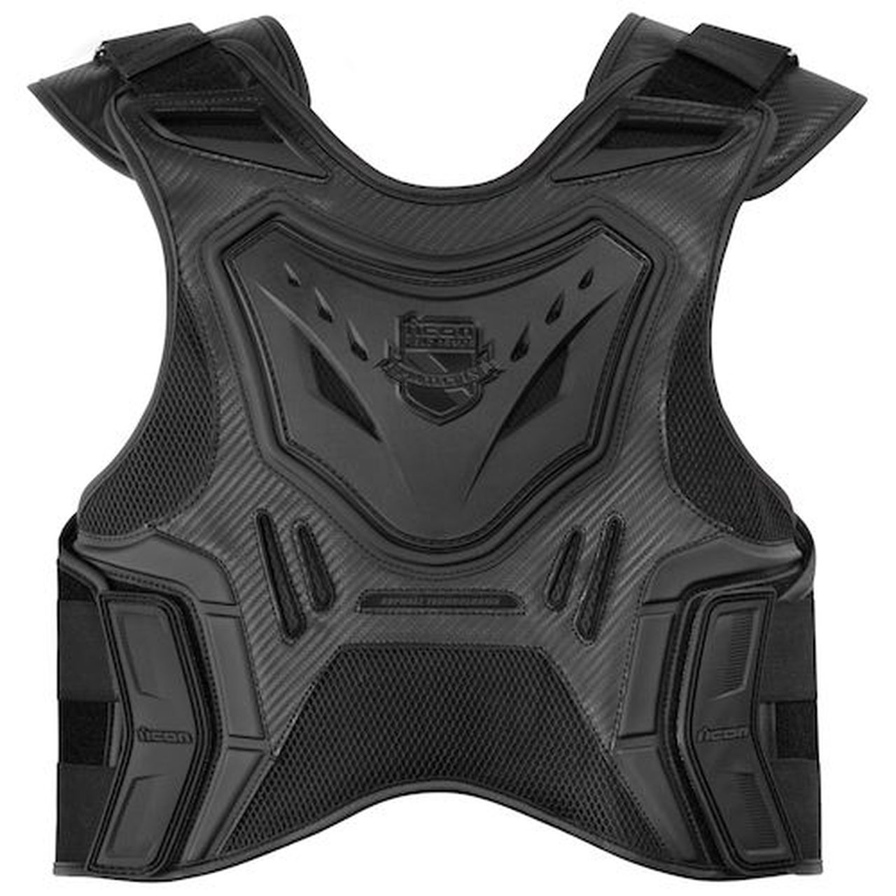 1280x1280 Icon Stryker Vest, Riding Armor