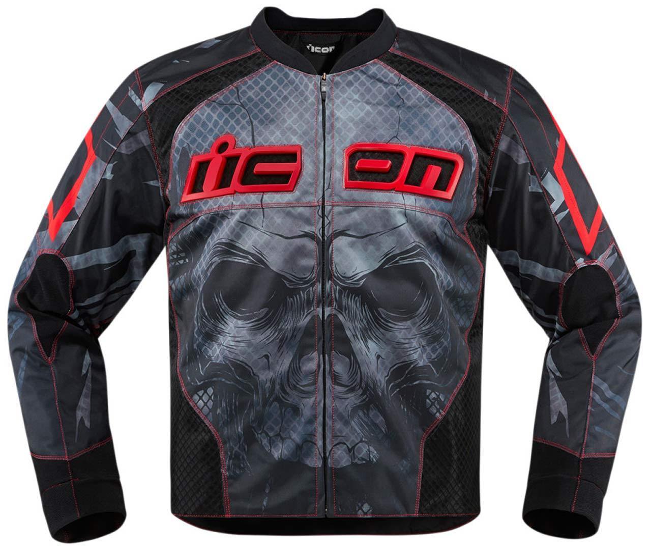 Icon Riding Vest at Collection of Icon Riding Vest