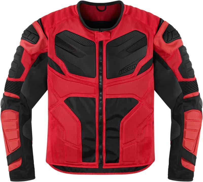 Icon Riding Vest at Collection of Icon Riding Vest