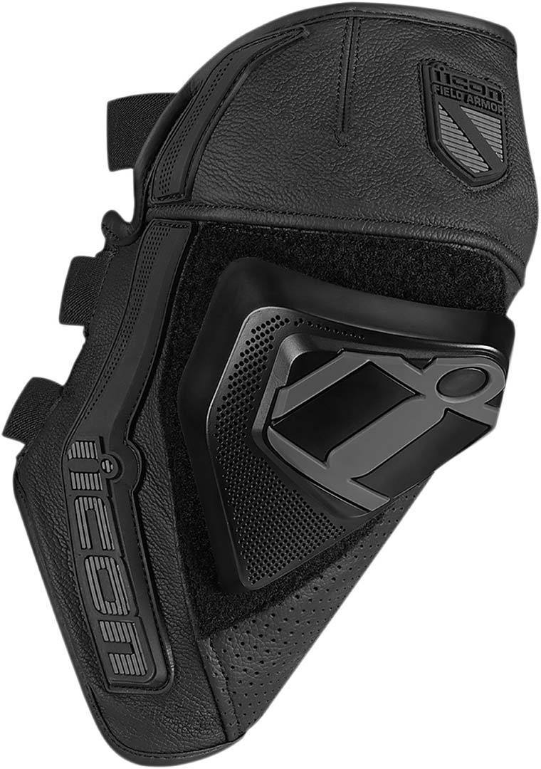 760x1080 Icon Textile Jackets Sale, Icon Cloverleaf Knee Protector