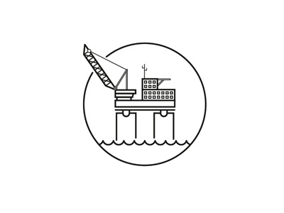 400x300 Offshore Rig Icon