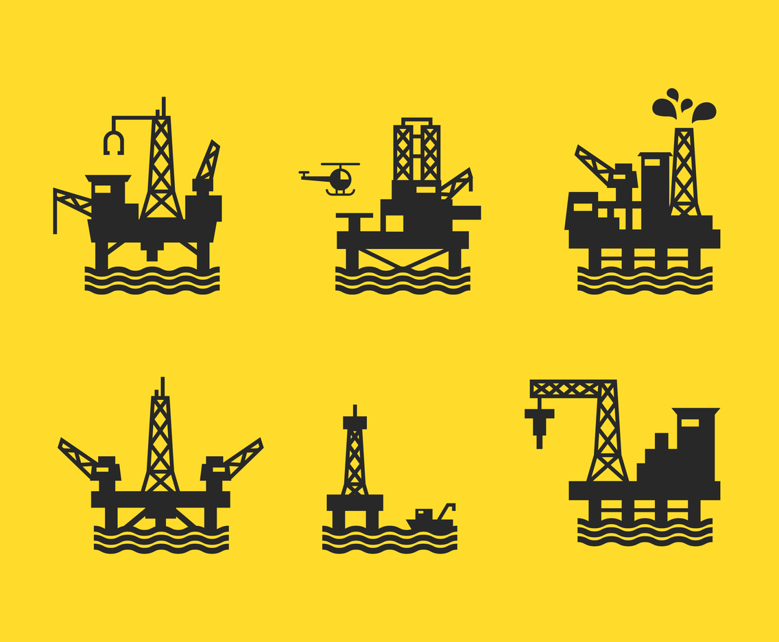 1136x936 Rig Icon Vector Vector Art Graphics