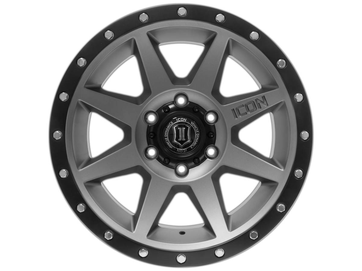 1200x900 Icon Rebound Wheel Multiple Finishes