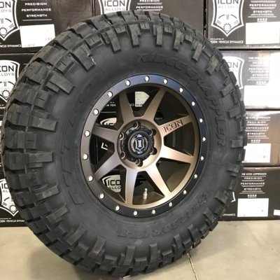 400x400 Icon Alloys Rebound Special Ford Raptor Forums