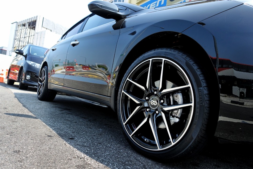 1080x722 Rims Enkei Icon Sports Rims, Car Accessories