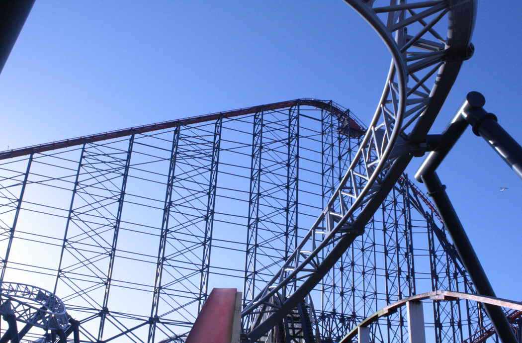 1050x690 Icon The New Double Launch Rollercoaster