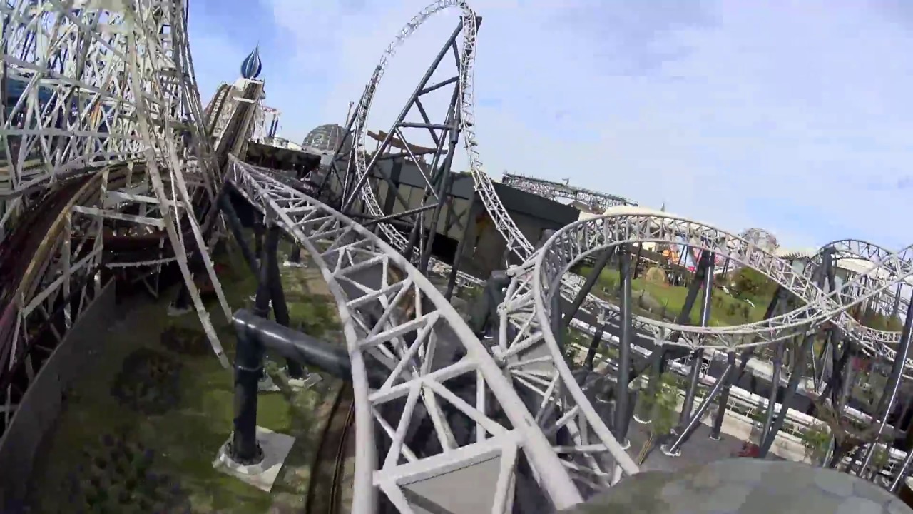 1280x720 Icon On Ride Pov