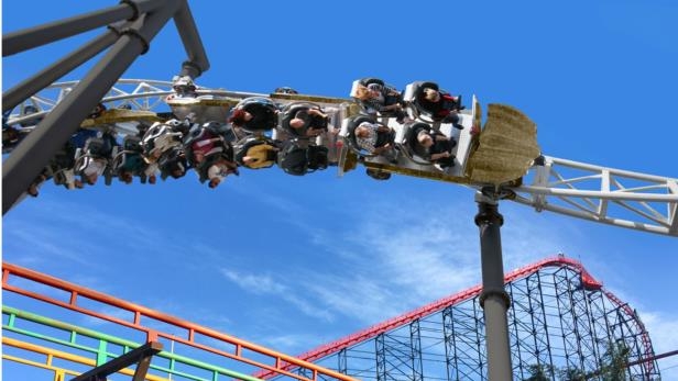 616x347 Travel New Blackpool Pleasure Beach Rollercoaster Named Icon