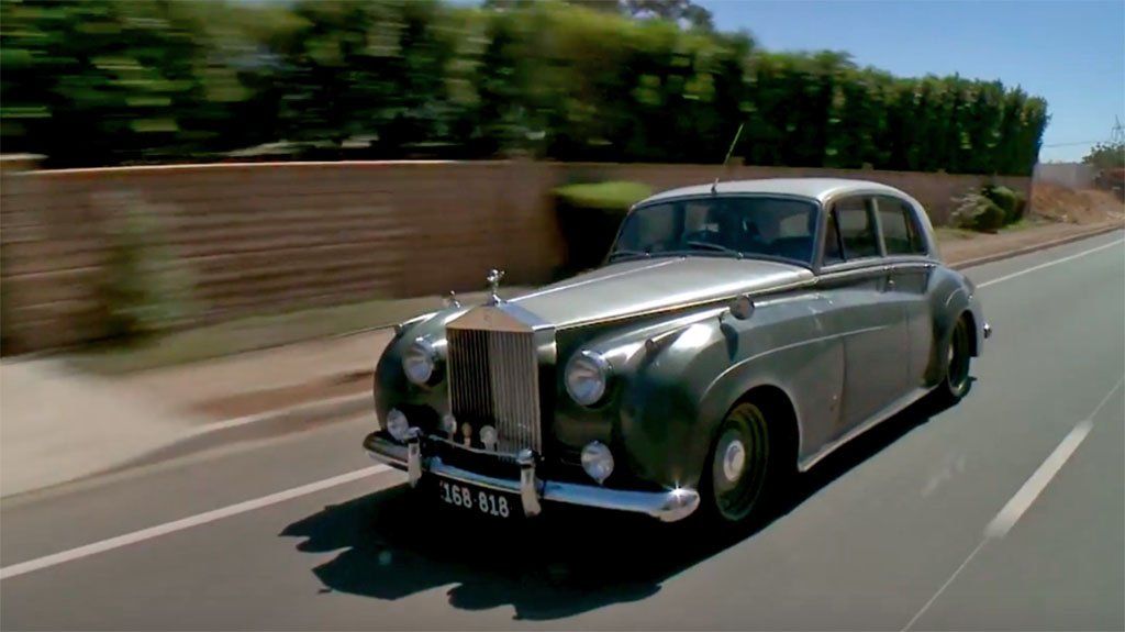 1024x575 Icon Modified Rolls Royce Silver Cloud Goes Like Stink