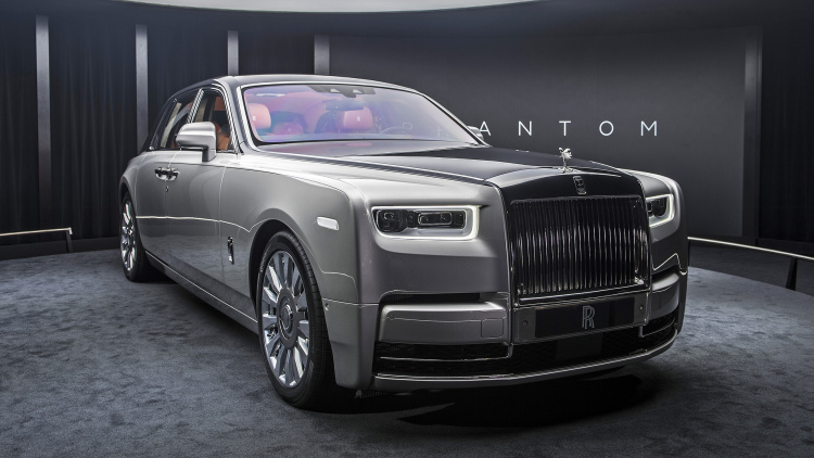 750x422 Rolls Royce Phantom Viii Reinventing A Super Luxury Icon