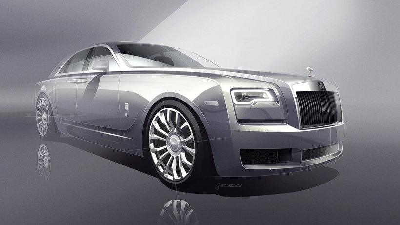 820x461 The Rolls Royce Silver Ghost Collection Celebrates An Icon