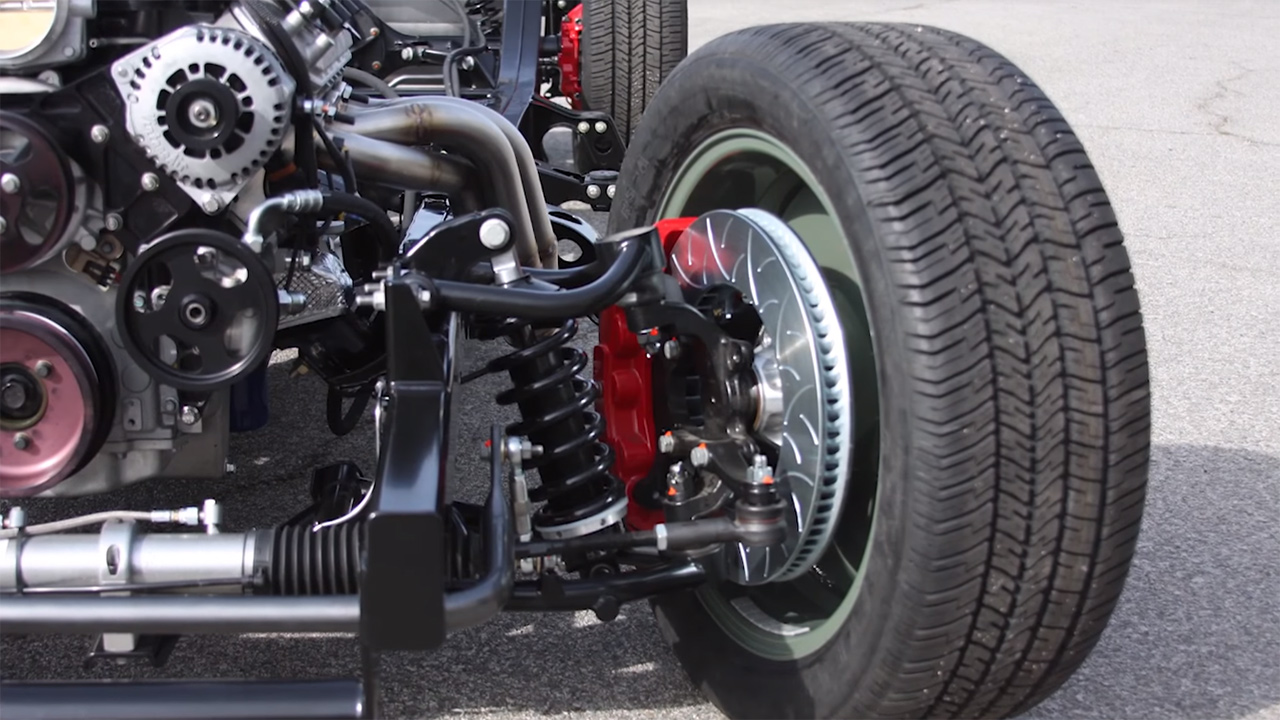 1280x720 Icon's Rolls Royce Silver Cloud Derelict Engine Swap Depot