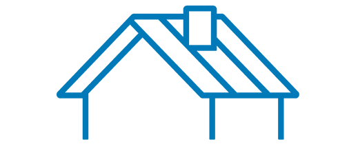 519x209 Quit Smoke Commercial Roofing Icon