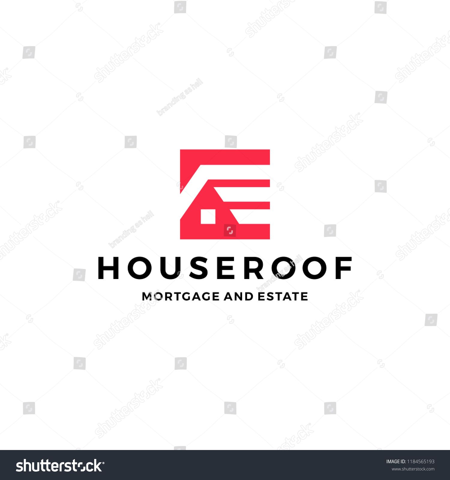 1500x1600 Home House Logo Vector Icon