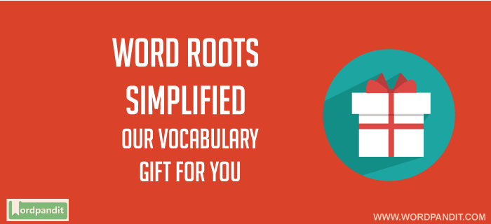 List Of Words Containing Root Icon 700x320 List Of Words Containing Root Icon