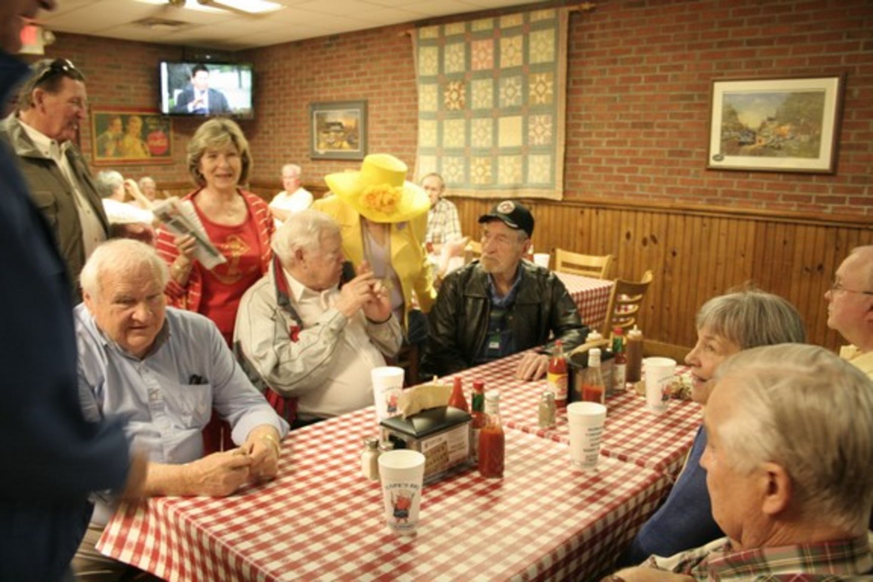 1763x1175 Residents Fondly Remember Southern Skillet Roswell Icon Could