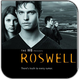 256x256 Roswell Icon