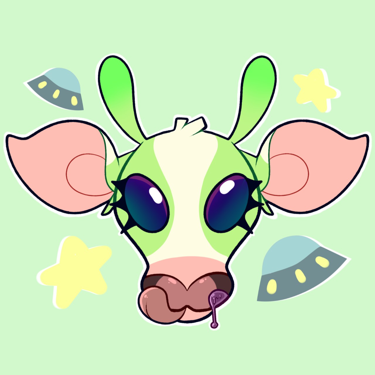 1280x1280 Roswell Icon