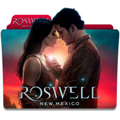 512x512 Roswell New Mexico Folder Icon