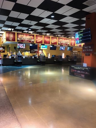 338x450 Spacious With All The Concessions And Ice Cream Bar You Could Want