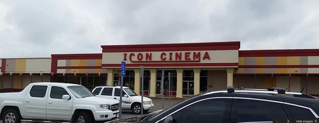 640x248 Icon Cinema In Roswell, Nm