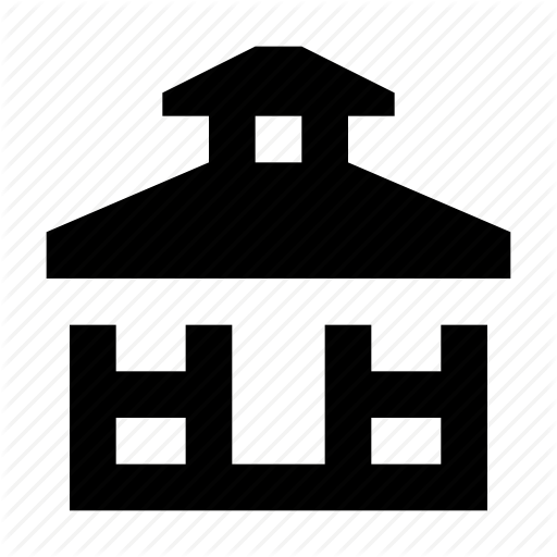 512x512 Park, Pavilion, Rotunda Icon